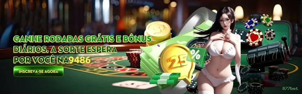 Slots no app 877bet mobile
