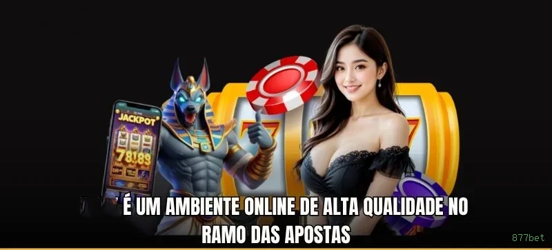 Pagamentos 877bet PIX